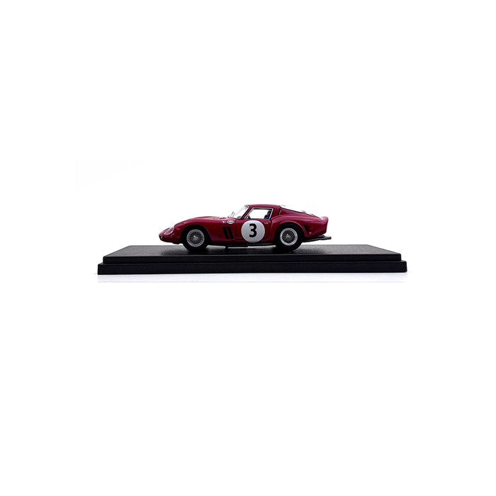 Bespoke 1/43 1961 Ferrari 250 GTO #3 du Forez BES955