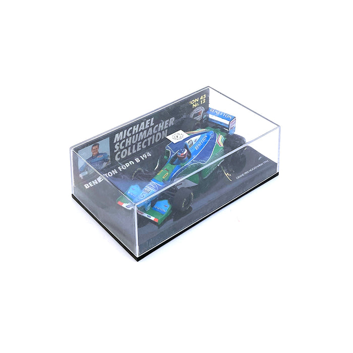 Minichamps 1/43 1994 Benetton B194 Schumacher Hockenhiem 510944325