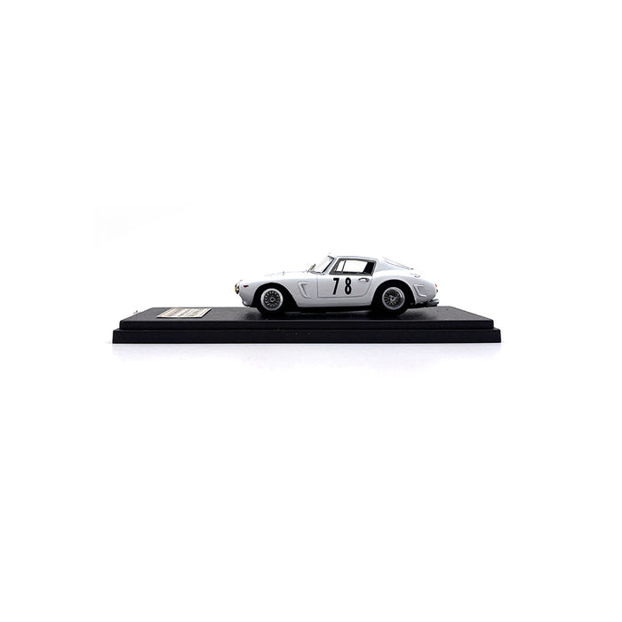 MG Models 1/43 Ferrari 250 SWB #78 White BES962