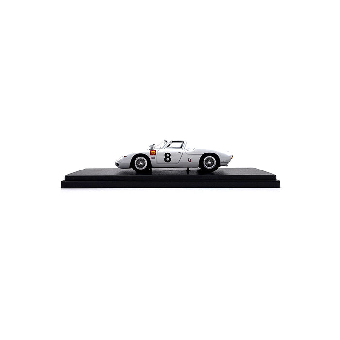 Bespoke 1/43 Ferrari 250 LM #8 White BES958