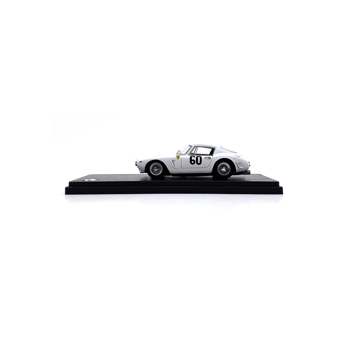 Bespoke 1/43 Ferrari 250 SWB #60 White BES967