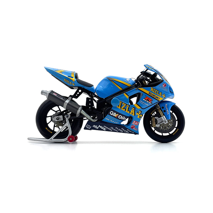 Minichamps 1/12 2004 Suzuki GSX-R1000 Reynolds Signed