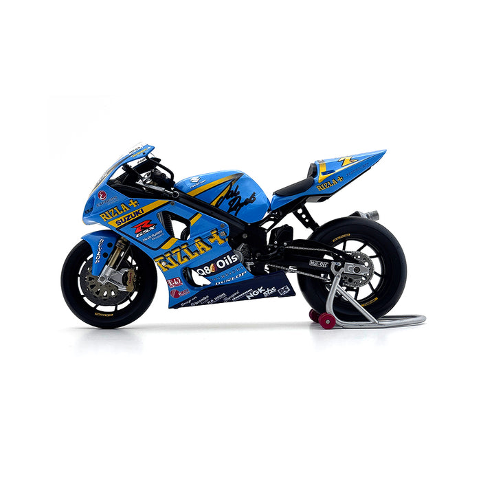 Minichamps 1/12 2004 Suzuki GSX-R1000 Reynolds Signed