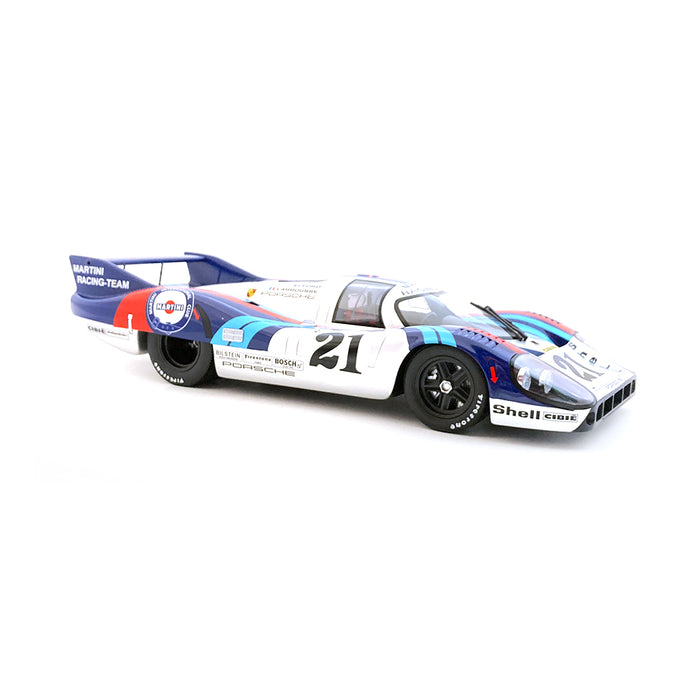 CMR 1/12 1971 Porsche 917 #21 Le Mans 12013