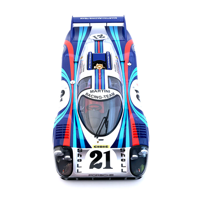 CMR 1/12 1971 Porsche 917 #21 Le Mans 12013