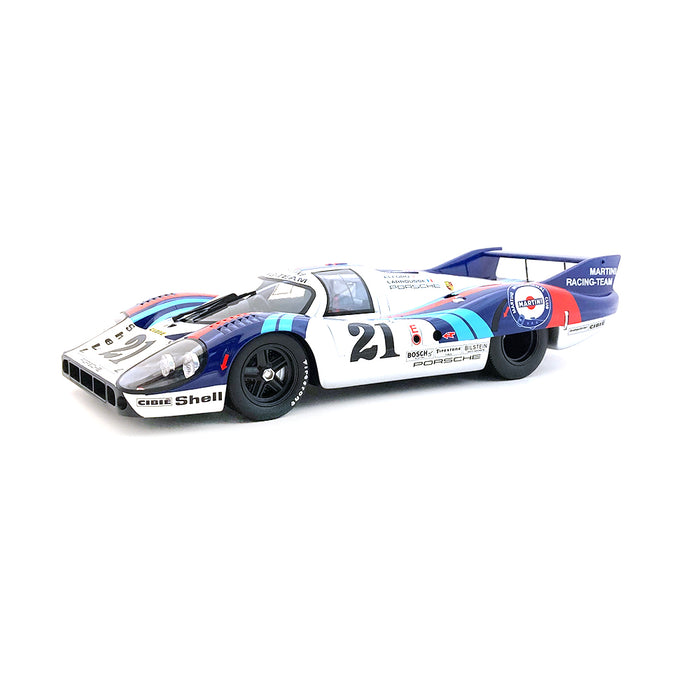 CMR 1/12 1971 Porsche 917 #21 Le Mans 12013