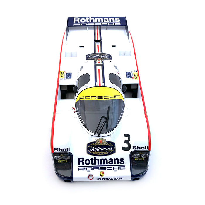 CMR 1/12 1983 Porsche 956 #3 Le Mans 12020