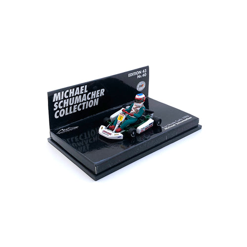 Minichamps 1/43 1996 Tony Kart Schumacher 510964304
