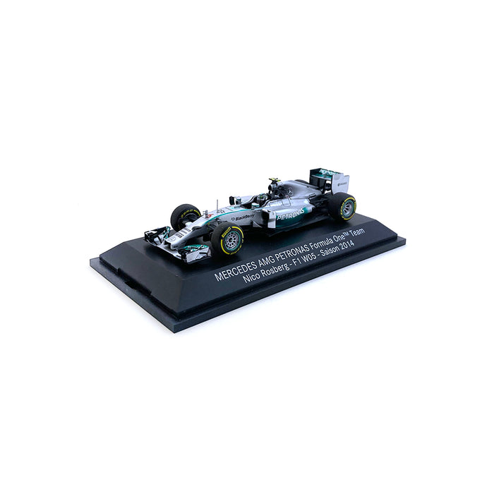 Minichamps 1/43 2014 Mercedes MGP W05 Rosberg B66961252