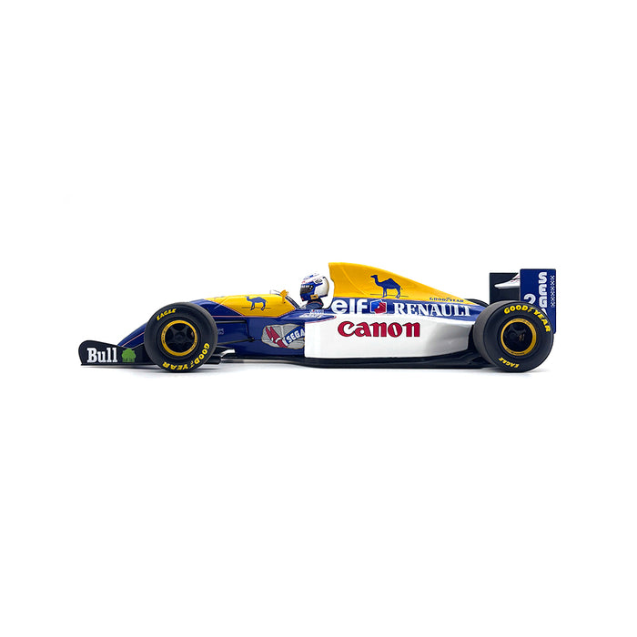 Minichamps 1/18 1993 Williams FW15C Signed Prost 186930002