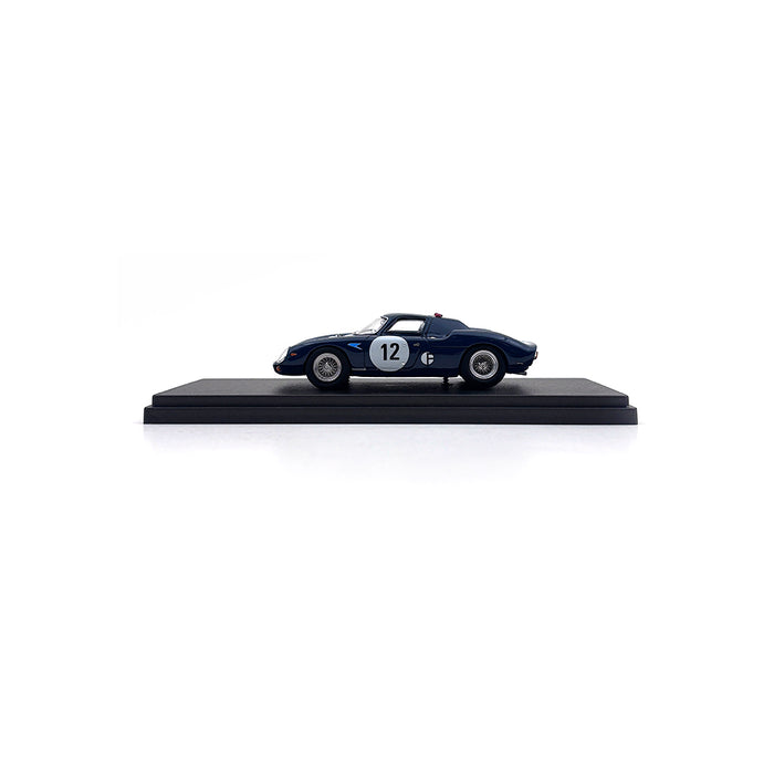 Bespoke 1/43 Ferrari 250 LM #12 Blue BES970