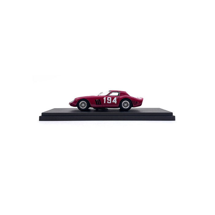 Bespoke 1/43 Ferrari 250 GTO/64 #194 Red BES976