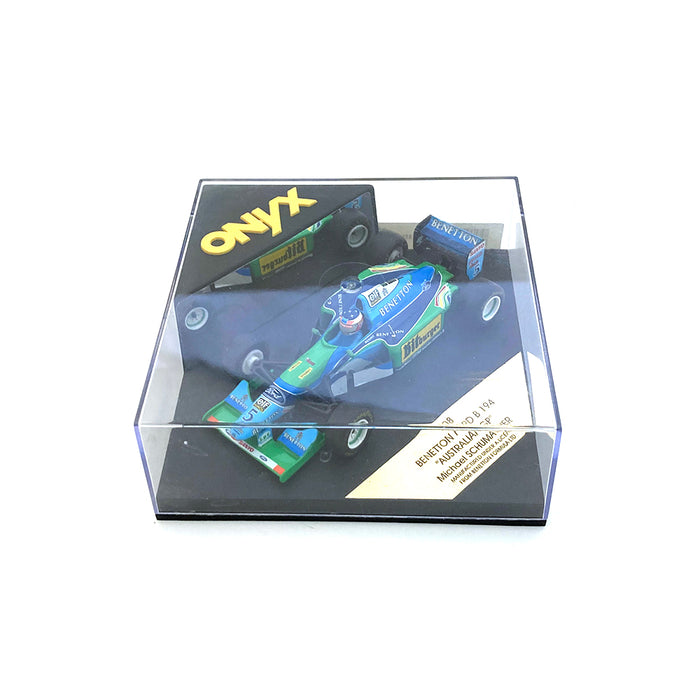 Onyx 1/43 1994 Benetton B194 Schumacher 208