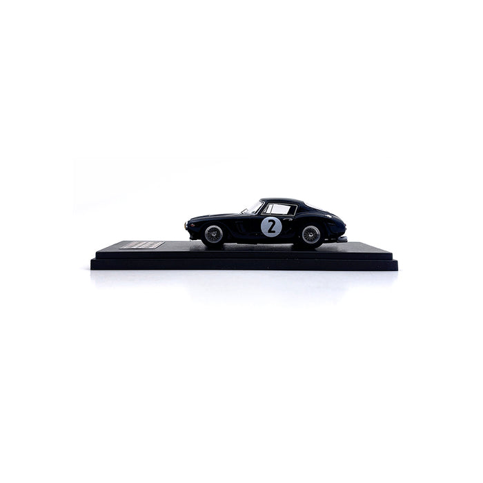 MG Model 1/43 Ferrari 250 SWB #2 Blue BES986