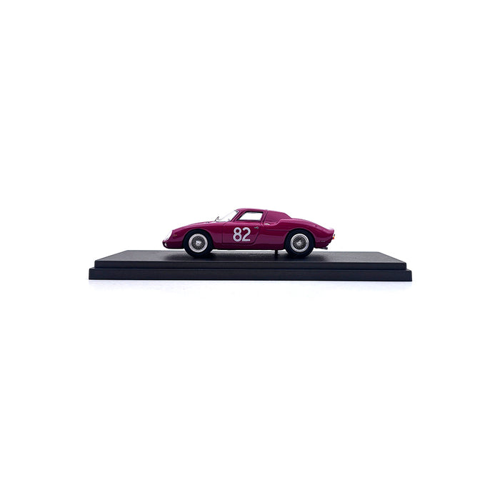 Bespoke 1/43 Ferrari 250 LM #82 Red BES984