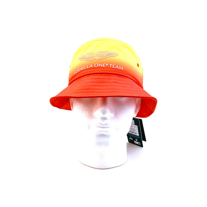 Aston Martin F1 2024 Alonso Bucket Hat Spanish GP