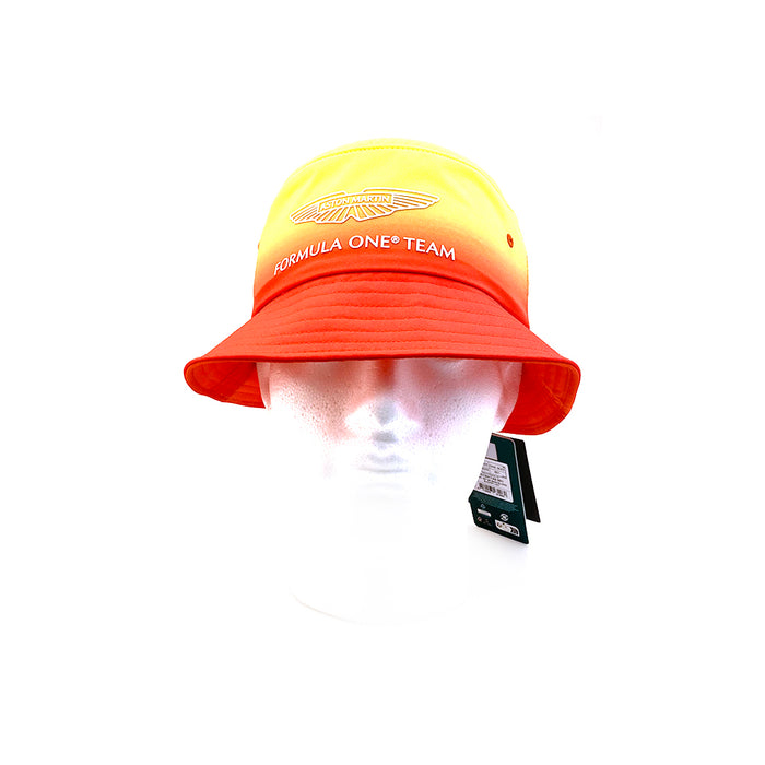 Aston Martin F1 2024 Alonso Bucket Hat Spanish GP