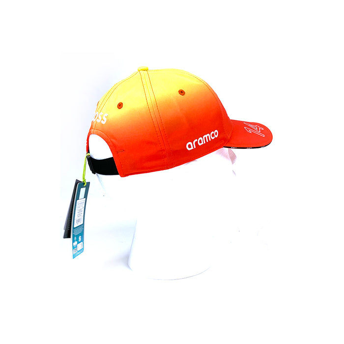 Aston Martin F1 2024 Alonso Cap Spanish GP