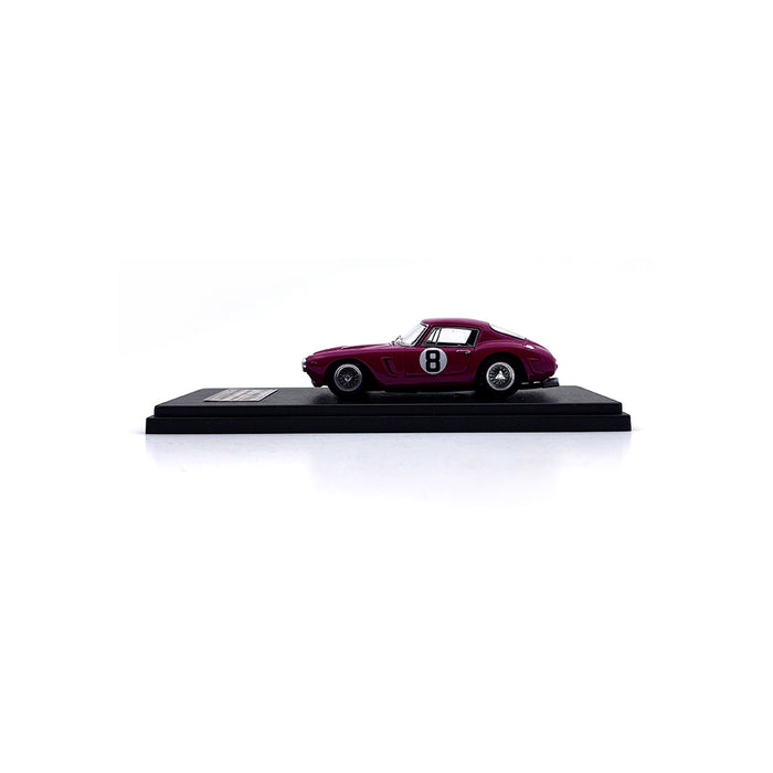 MG Model 1/43 Ferrari 250 SWB #8 Red BES994