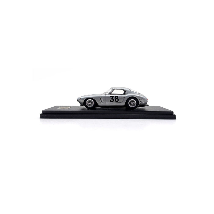 Madyero 1/43 Ferrari 250 SWB #38 Silver BES1001