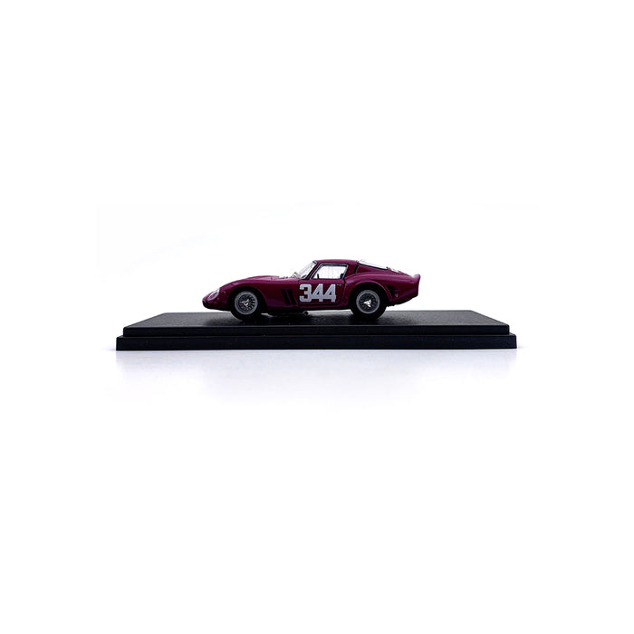 Bespoke 1/43 1962 Ferrari 250 GTO #344 Lualdi BES1017