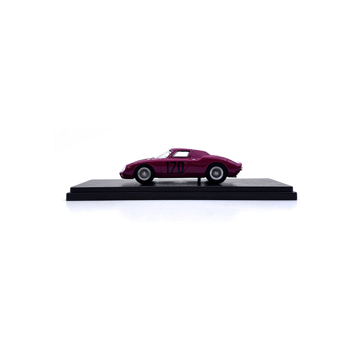 Bespoke 1/43 Ferrari 250 LM #170 Red BES1015