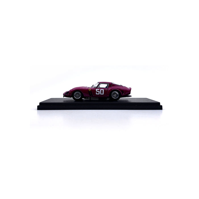 Bespoke 1/43 Ferrari 250 GTO #50 Red BES1010