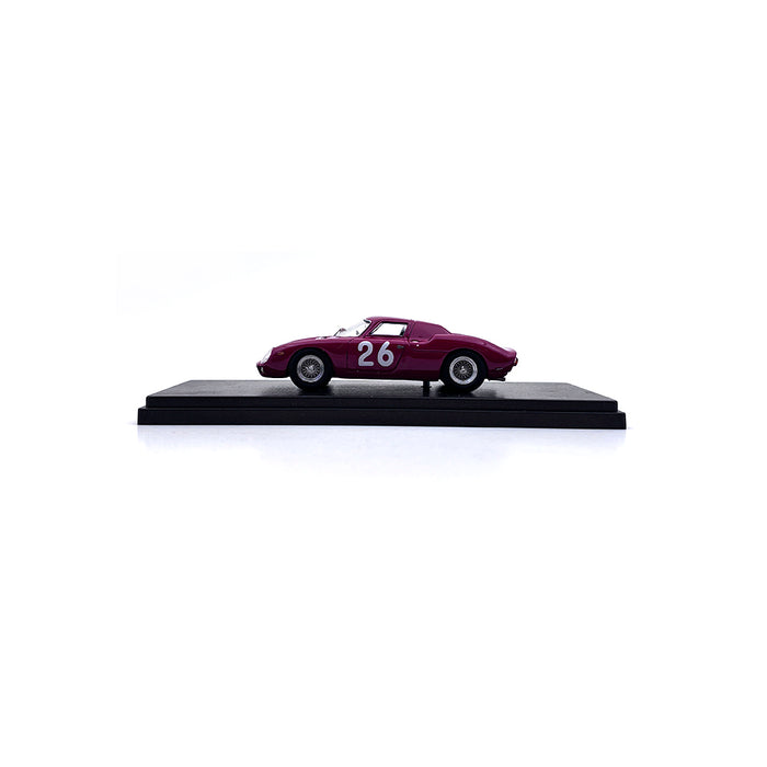 Bespoke 1/43 Ferrari 250 LM #26 Red BES1008