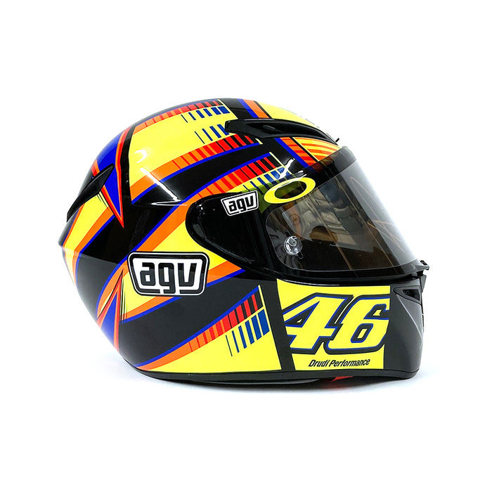 2015 Valentino Rossi Replica Helmet Signed