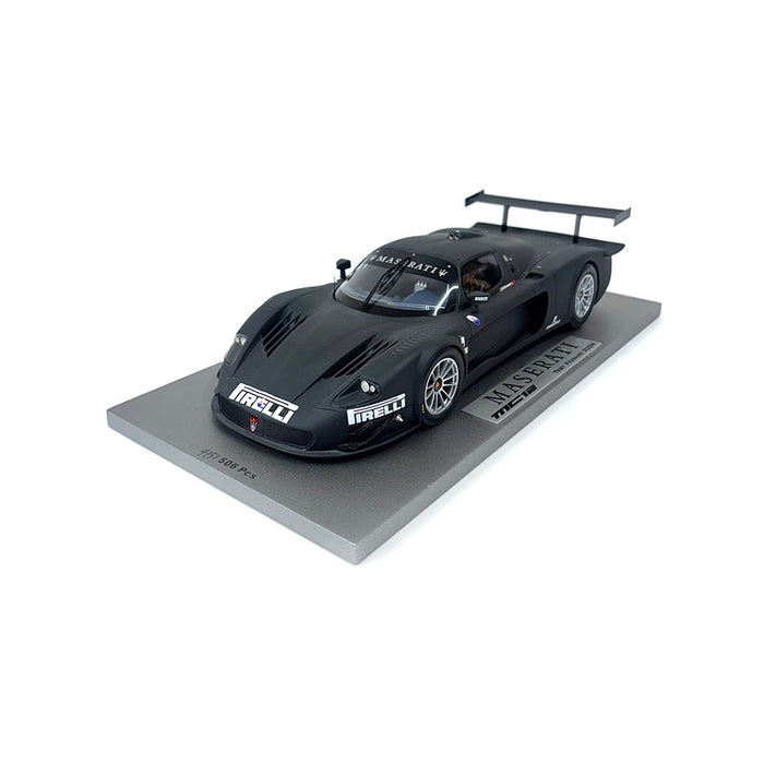 BBR 1/18 2004 Maserati MC12 Fiorano Test