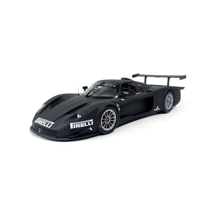 BBR 1/18 2004 Maserati MC12 Fiorano Test