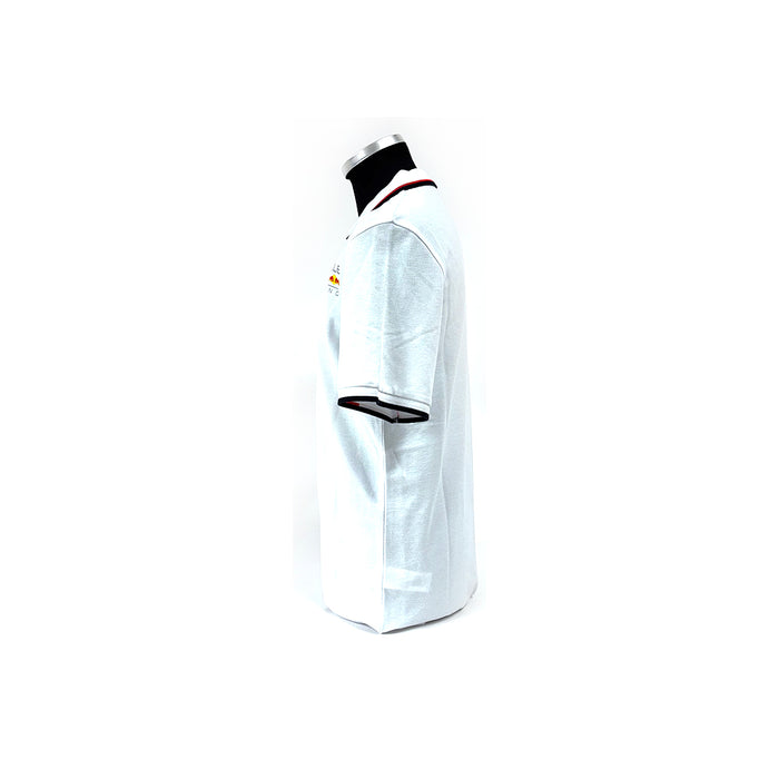 Red Bull Racing Logo Polo White
