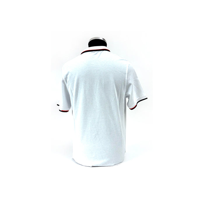 Red Bull Racing Logo Polo White