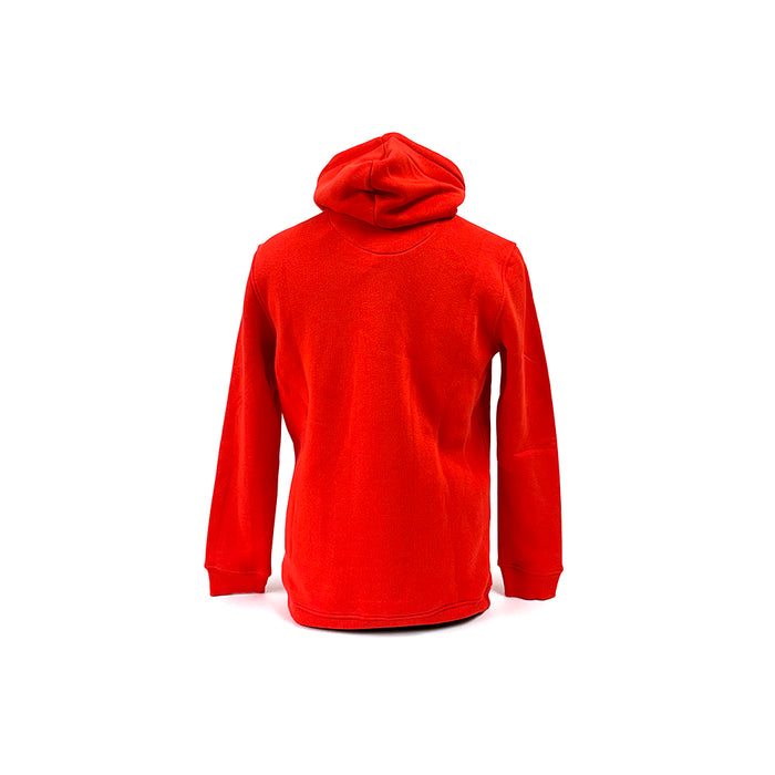 Red Bull Racing Core Overhead Hoodie Scarlet
