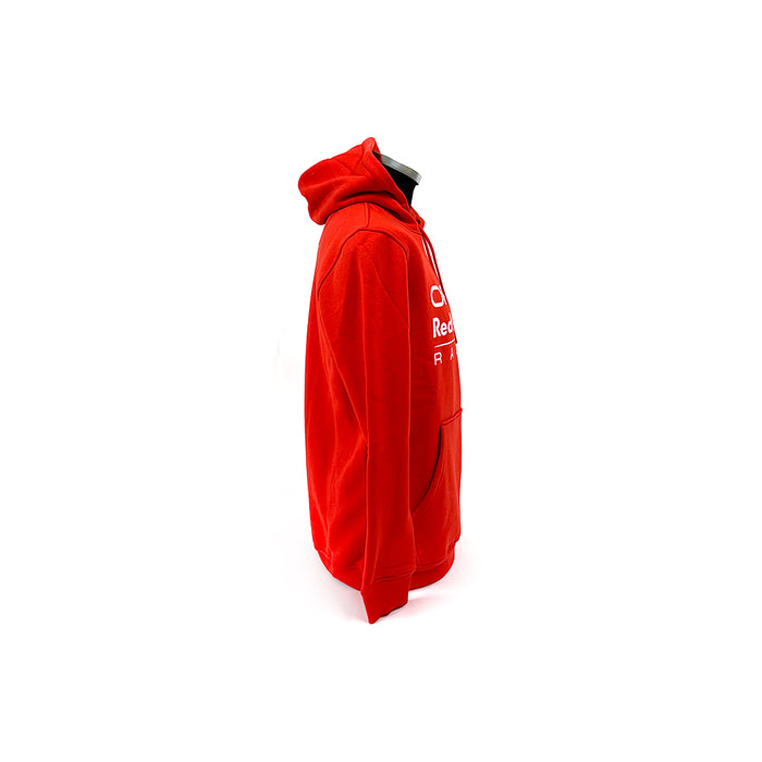 Red Bull Racing Core Overhead Hoodie Scarlet