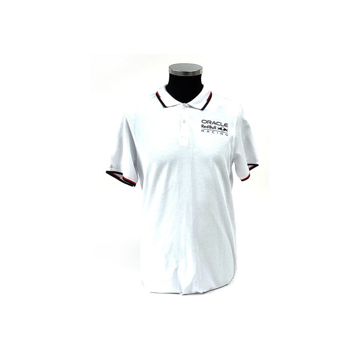 Red Bull Racing Core Polo White