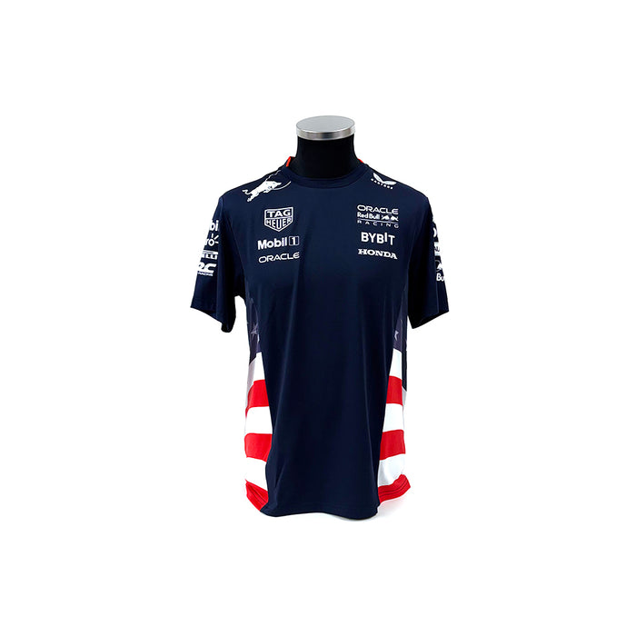 Red Bull Racing 2024 America Team Tee