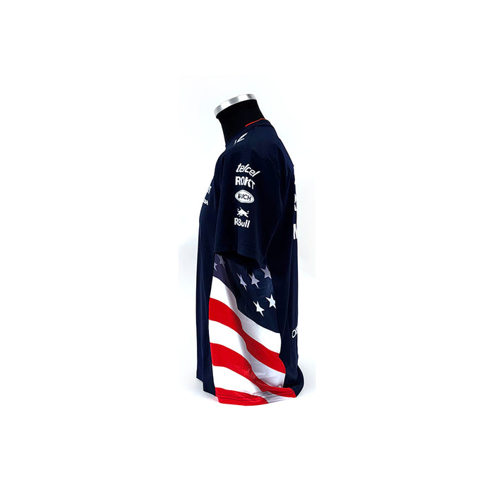 Red Bull Racing 2024 America Team Tee