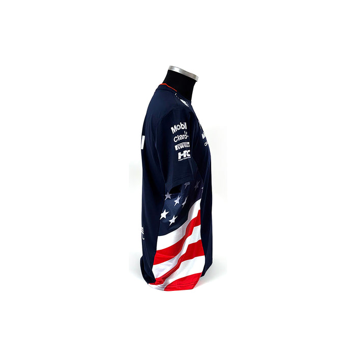 Red Bull Racing 2024 America Team Tee