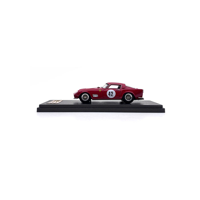 D43 1/43 Ferrari 250 TDF #42 Red BES1025