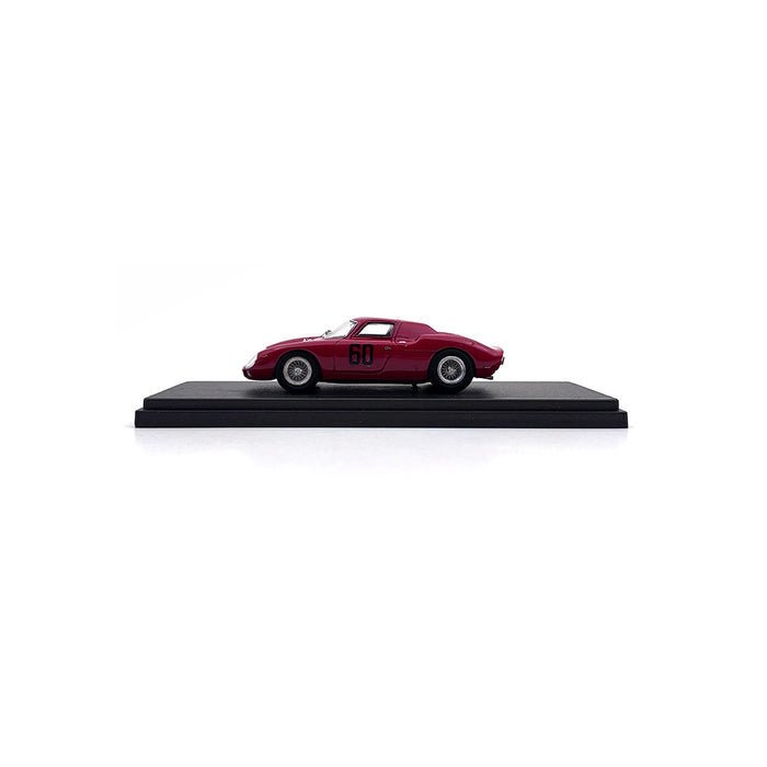 Bespoke 1/43 Ferrari 250 LM #60 Red BES1019