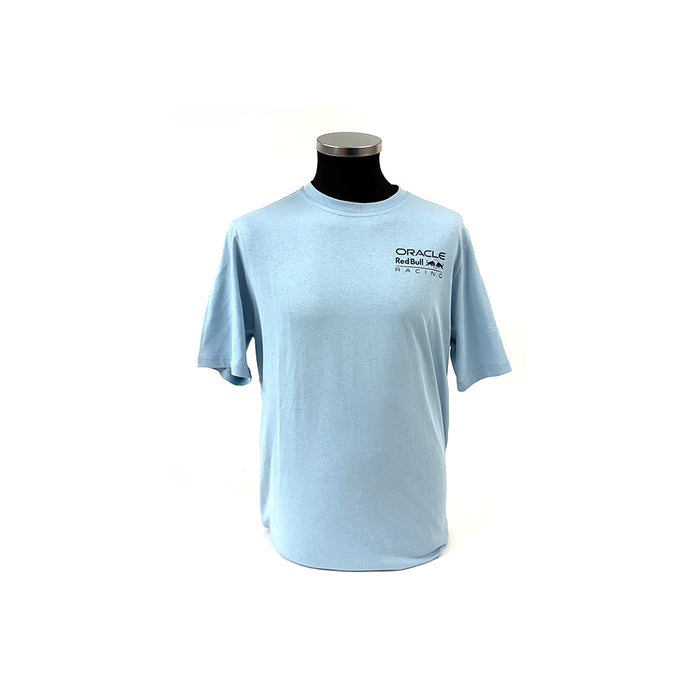 Red Bull Racing Core T-shirt Dream Blue