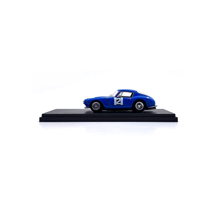 Bespoke Models 1/43 Ferrari 250 SWB #2 Blue BES1041