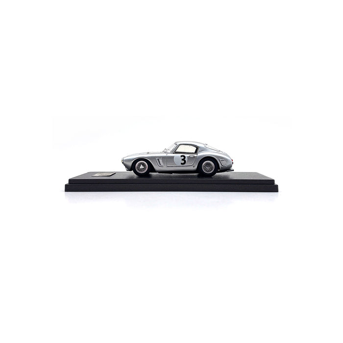 Madyero 1/43 Ferrari 250 SWB #3 Silver BES1032