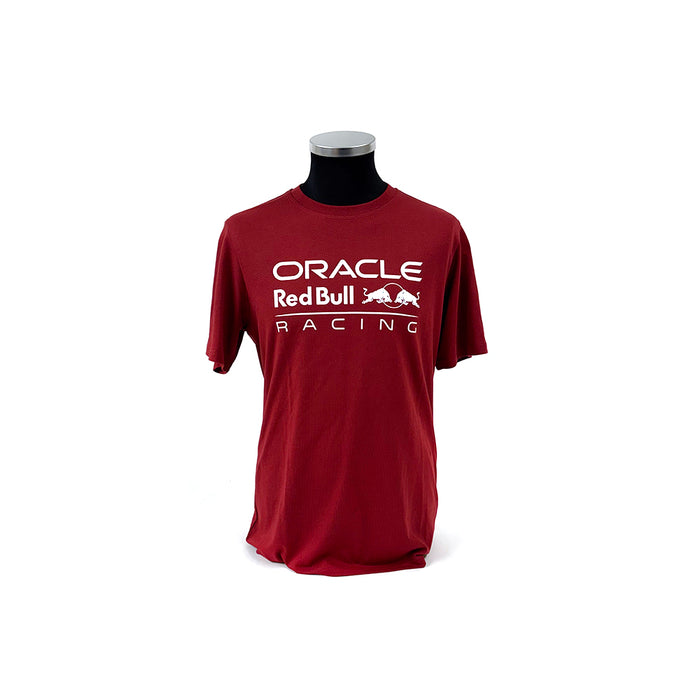 Red Bull Racing Large Front Mono Logo Tee Winery