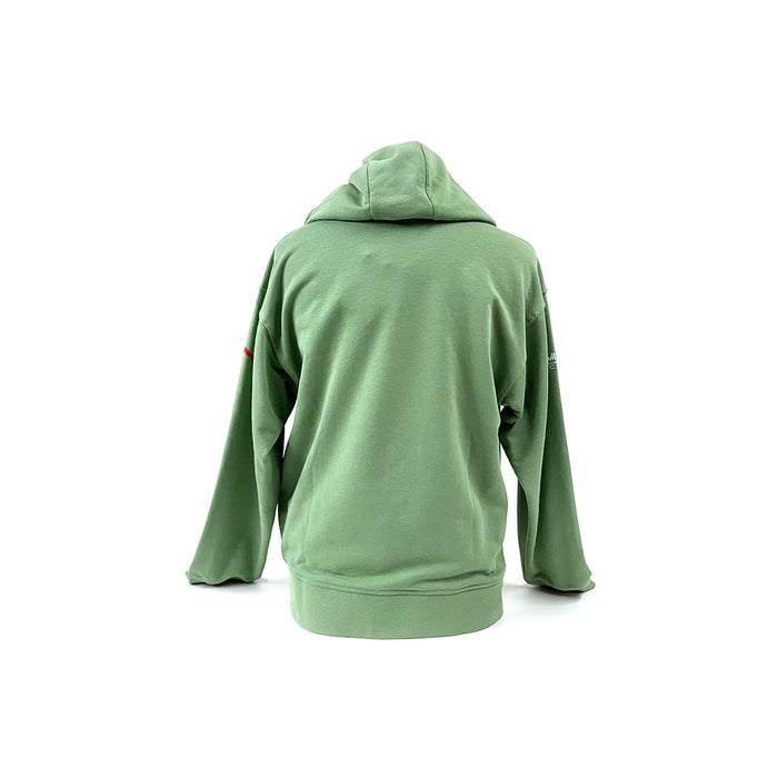 Red Bull Racing Perez Graphic Hoodie Dusty Green