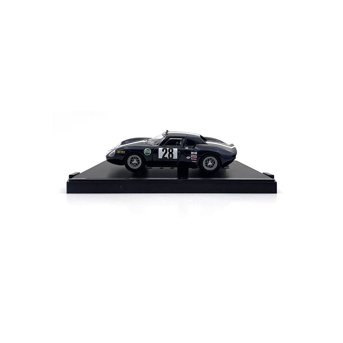 Bespoke Model 1/43 Ferrari 250 LM #28 Blue BES1044