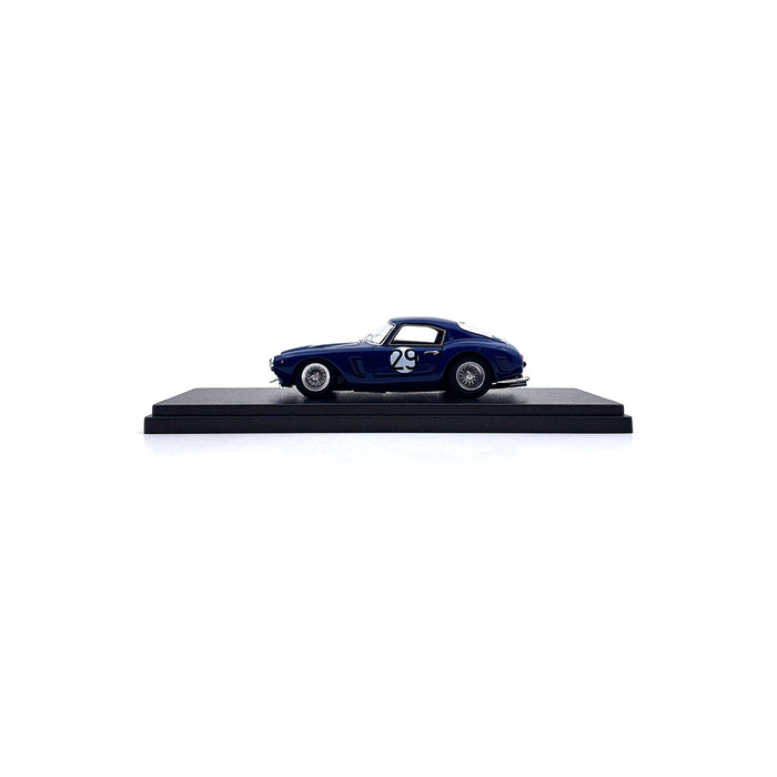 Bespoke Model 1/43 Ferrari 250 SWB #29 Blue BES1055