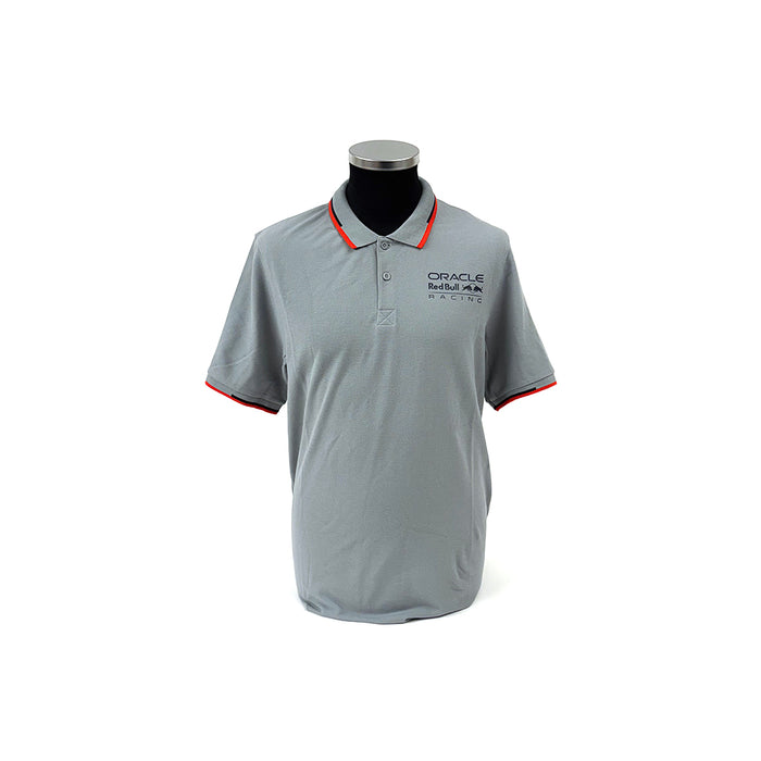 Red Bull Racing Core Polo Grey