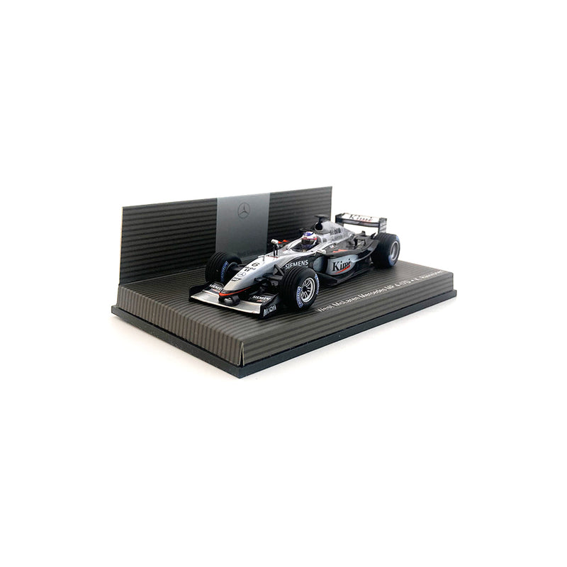 Minichamps 1/43 2003 McLaren MP4-17D Rakkonen B66961980